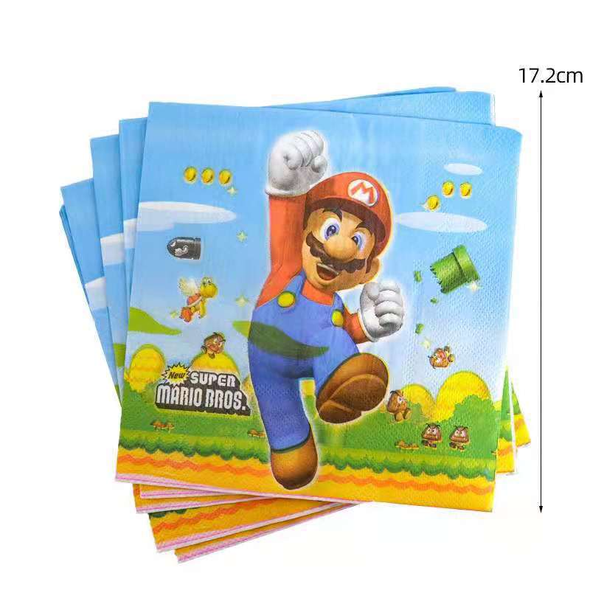 Mario Napkins