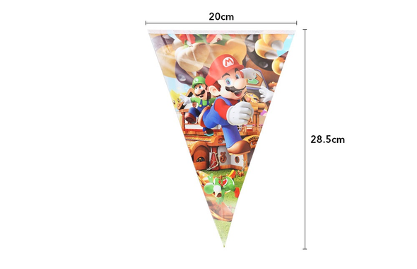 Mario Banner