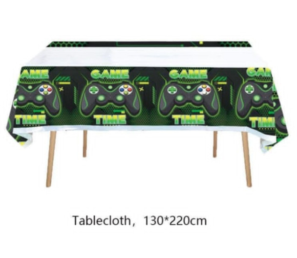 Gaming table cloth
