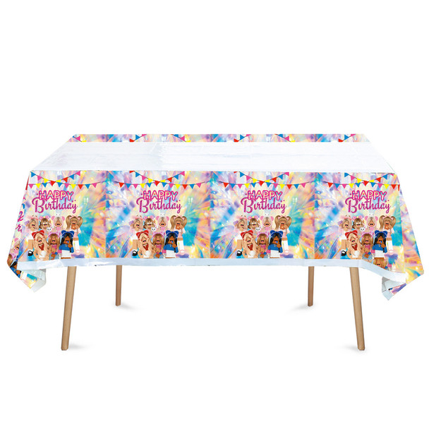 Roblox Pink table cloth