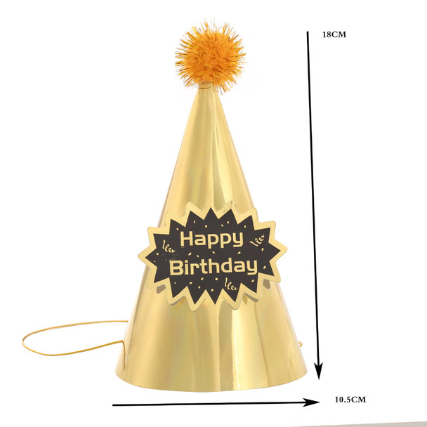 Horse party hats 10pc