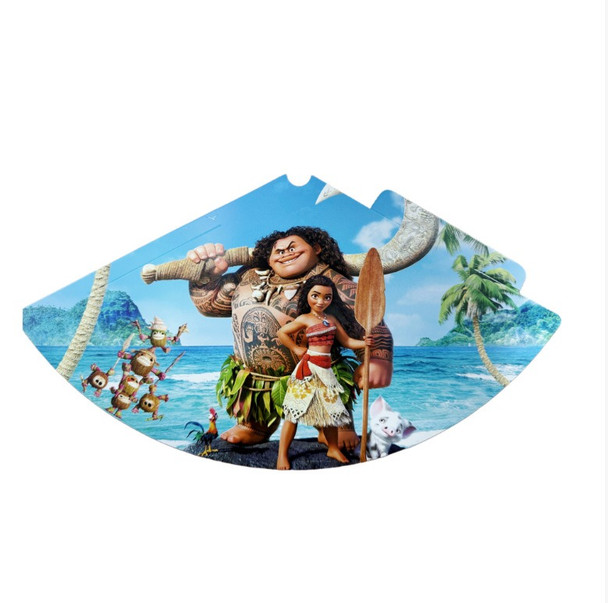 Moana Party Hats 10pc