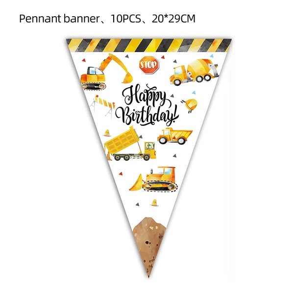 Construction Banner