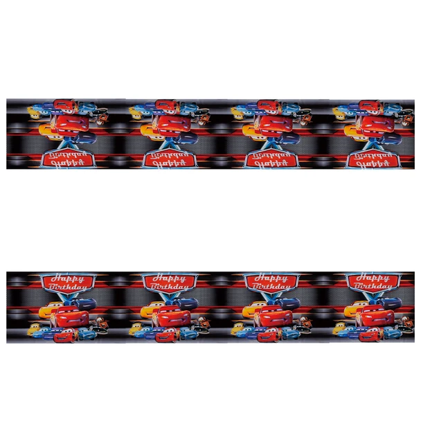 Cars Table Cloth