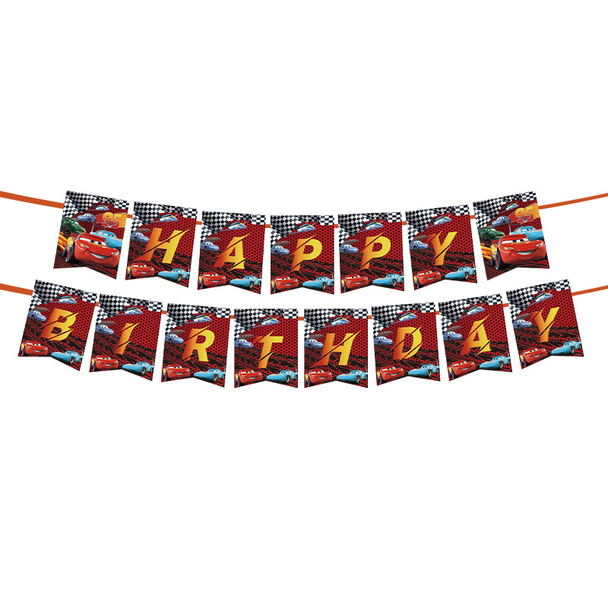 Cars Banner