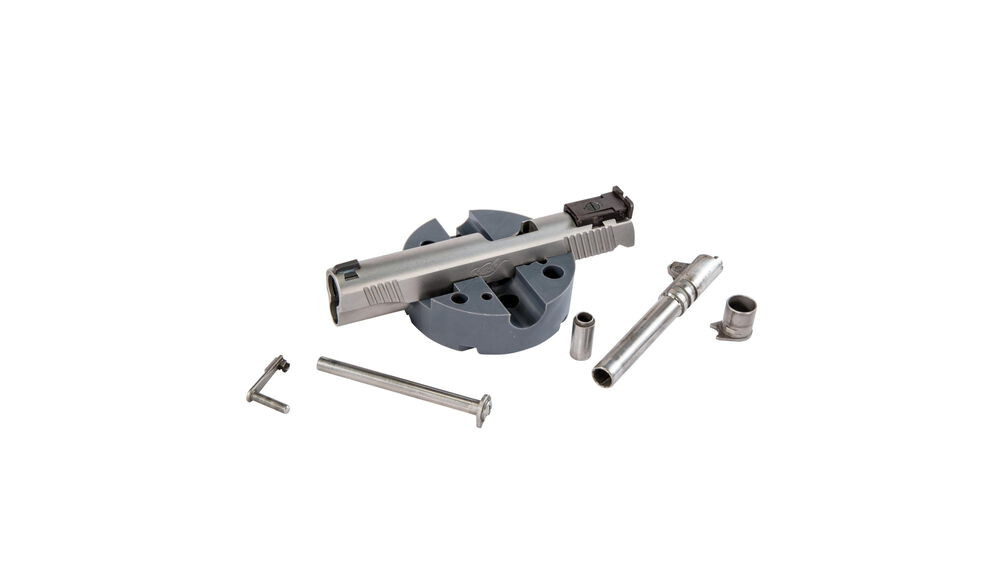 UNIVERSAL BENCH BLOCK - Custom Guns