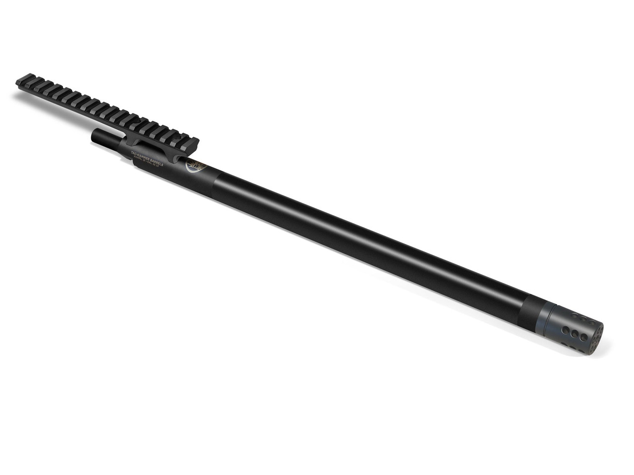 RCB 22 10/22 TAC HAMMER STANDARD 16" BARREL Custom Guns