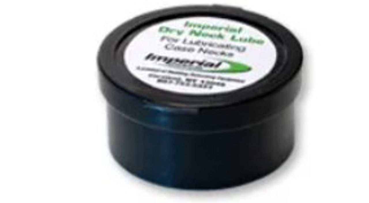 IMPERIAL DRY NECK LUBE Custom Guns