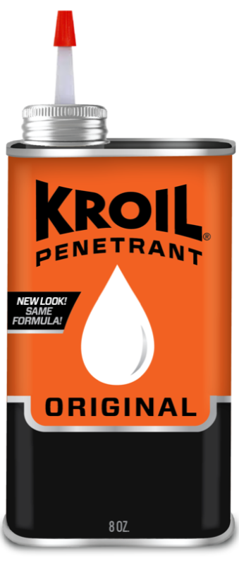 KROIL 8OZ TIN Custom Guns