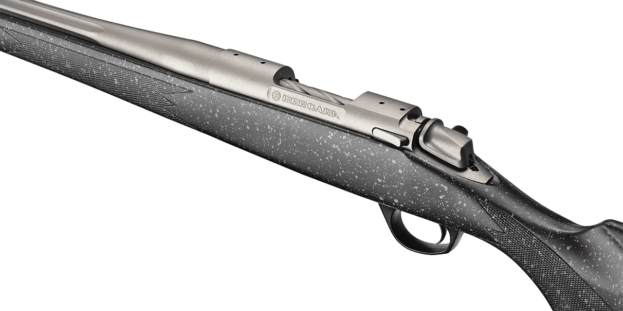 Bergara B14 Extreme Hunter 18INCH Fluted Barrel Custom Guns