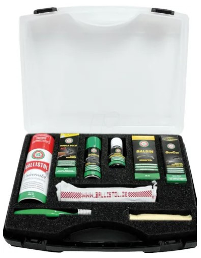 BALLISTOL GUN CARE SET