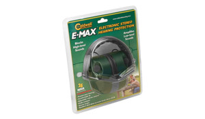 E-MAX ELECTRONIC STD PROFILE MUFFS E-MAX ELECTRONIC STD PROFILE MUFFS