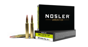 280ACKLEY IMPROVED 140GR BALLISTIC TIP 20 rounds 280ACKLEY IMPROVED 140GR BALLISTIC TIP 20 rounds