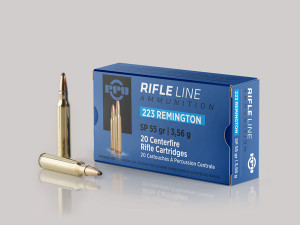 223 55GR SP PPU 20 rounds 223 55GR SP PPU 20 rounds