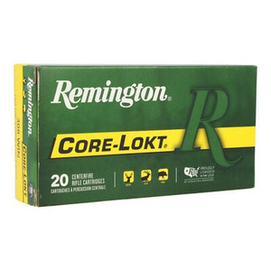 308 WIN 150GR CORE-LOKT PSP 20 rounds 308 WIN 150GR CORE-LOKT PSP 20 rounds