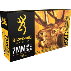 7RM 155GR BXC