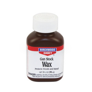 GUN STOCK WAX 90ML GUN STOCK WAX 90ML