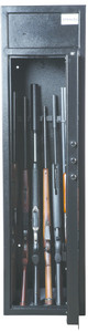 A CAT GUN SAFE 7 GUN A CAT GUN SAFE 7 GUN