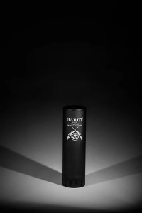 RIMFIRE MUZZLE FORWARD HARDY SUPPRESSOR RIMFIRE MUZZLE FORWARD HARDY SUPPRESSOR