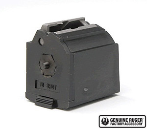 RUGER BX-1 22LR 10RD MAGAZINE BLACK