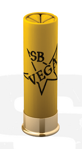 20G S&B VEGA LEAD 2.75'' #6 10 rounds 20G S&B VEGA LEAD 2.75'' #6 10 rounds