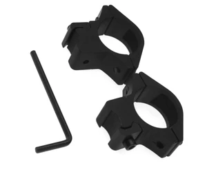 3/8 DT 1'' STEALTH RING ALLOY