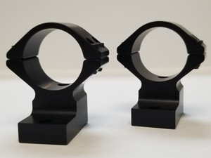 PRECISION TIKKA 1' LOW RINGS PRECISION TIKKA 1' LOW RINGS
