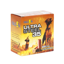 12G Falcon Ultra Steel 2.75" 25 rounds