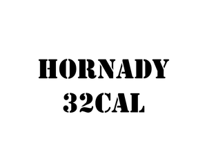 Hornady 32cal Projectiles Hornady 32cal Projectiles