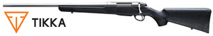 Tikka T3X Lite Stainless Synthetic Left Hand Rifle Tikka T3X Lite Stainless Synthetic Left Hand Rifle