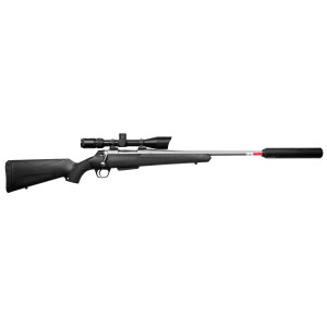 WINCHESTER XPR PACKAGE STEALTH SUPPRESSOR AND SCOPE WINCHESTER XPR PACKAGE STEALTH SUPPRESSOR AND SCOPE