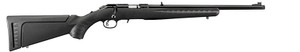 17HMR RUGER AMERICAN BLUED 18'' RIFLE 17HMR RUGER AMERICAN BLUED 18'' RIFLE