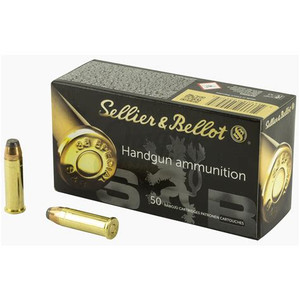 38 Special 158gr SP 50 rounds