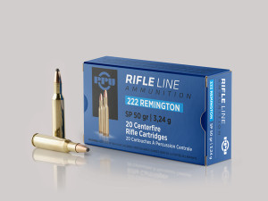 222REM 50GR SP PPU 20 ROUNDS 222REM 50GR SP PPU 20 ROUNDS