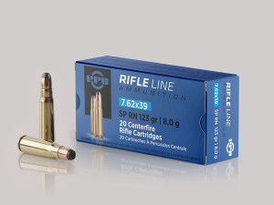 7.62x39 123GR SP PPU 20 ROUNDS 7.62x39 123GR SP PPU 20 ROUNDS