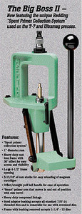 BIG BOSS II RELOADING PRESS BIG BOSS II RELOADING PRESS