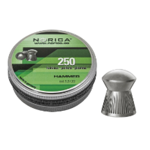 HAMMER .22 AIR RIFLE PELLETS HAMMER .22 AIR RIFLE PELLETS