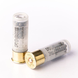 12G BUCKSHOT 11/0 10 ROUNDS