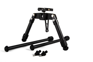 CARBON FIBER BIPOD HYBRID HARDY CARBON FIBER BIPOD HYBRID HARDY