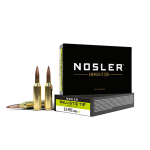 6.5PRC 140GR BALLISTIC TIP 20 ROUNDS 6.5PRC 140GR BALLISTIC TIP 20 ROUNDS