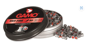 RED FIRE ENERGY PELLETS