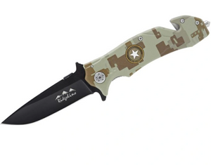 MUSTANG FOLDING KNIFE MUSTANG FOLDING KNIFE