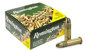 22LR 36GR HP GOLDEN BULLET VALUE PACK 525 ROUNDS REMINGTON