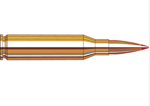 300 WIN MAG 178GR ELD-X PRECISION HUNTER 20 ROUNDS