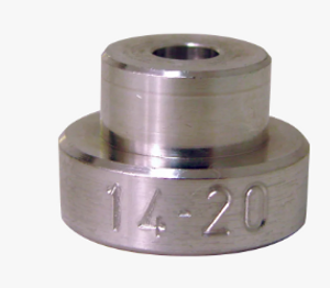 BULLET COMPARATOR INSERT 204CAL BULLET COMPARATOR INSERT 204CAL