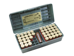 12ga SHOTSHELL MTM HANDLED 50RD CASE 12ga SHOTSHELL MTM HANDLED 50RD CASE