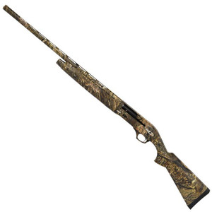 SKB HS300 Hybrid Synthetic 28" 12G Semi Automatic Camo Left Hand