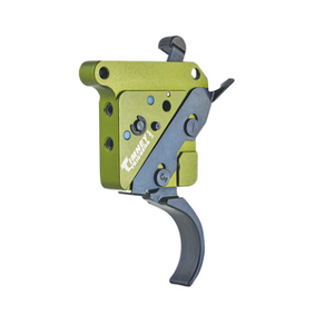 ELITE HUNTER REMINGTON 700 NICKLEL PLATED RIGHT HANDED SAFETY