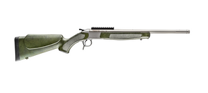 6.5 CREEDMOOR BERGARA BA13 GREEN TAKE DOWN