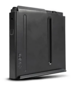 338LM 5RND MDT METAL MAGAZINE (3.850) CIP